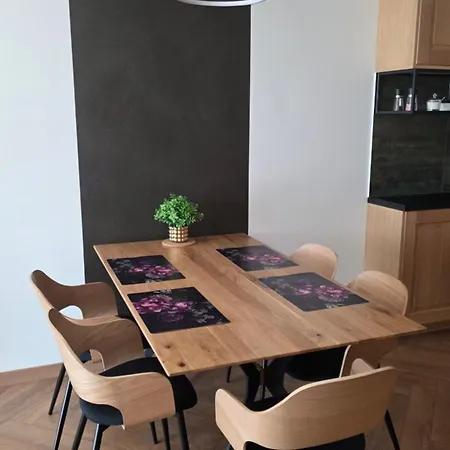 Przy Plaży Z Widokiem Na Morze Apartament Darłowo