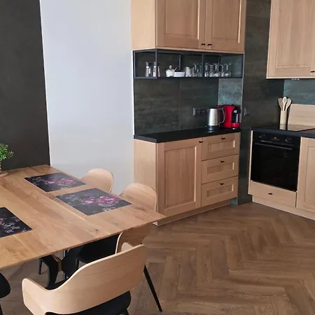 Przy Plaży Z Widokiem Na Morze * Darłowo