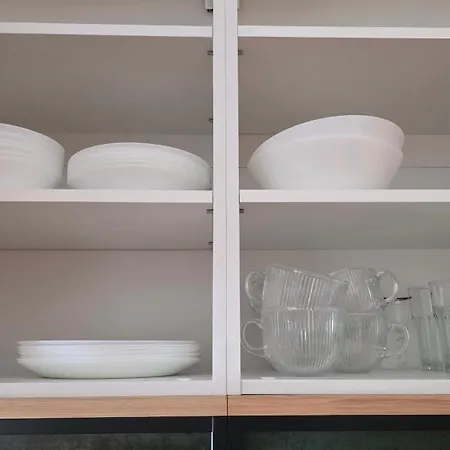 Przy Plaży Z Widokiem Na Morze Apartament