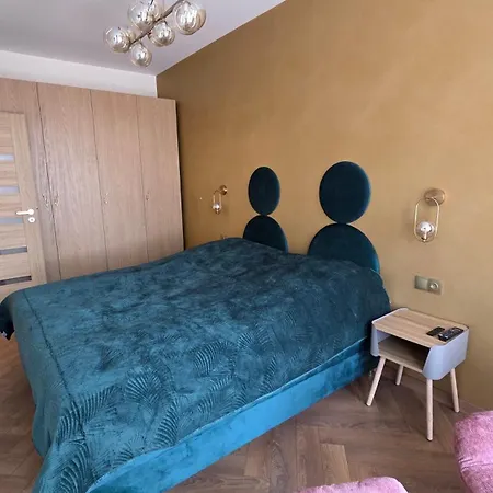 Przy Plaży Z Widokiem Na Morze * Darłowo