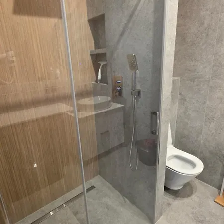 Przy Plaży Z Widokiem Na Morze Apartament