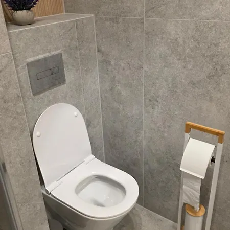 Przy Plaży Z Widokiem Na Morze Apartament *