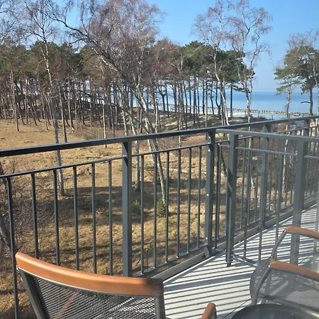 Przy Plaży Z Widokiem Na Morze Apartament *