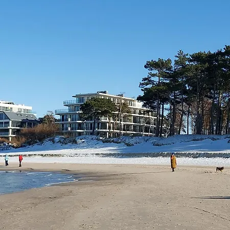 Apartament Przy Plaży Z Widokiem Na Morze *