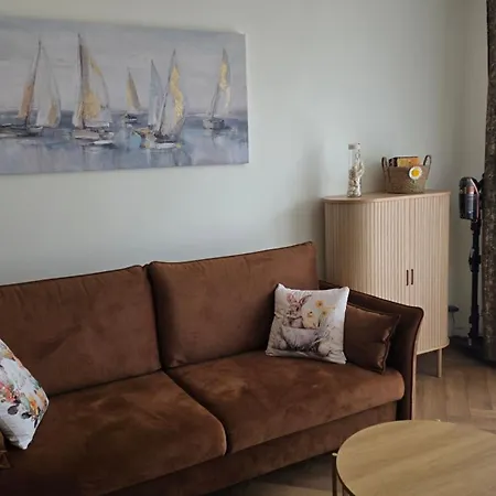Przy Plaży Z Widokiem Na Morze Apartament Darłowo