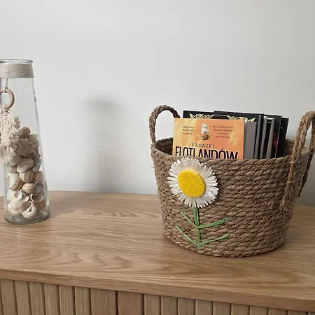 Przy Plaży Z Widokiem Na Morze * Darłowo