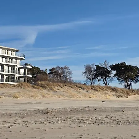 Przy Plaży Z Widokiem Na Morze Apartament Darłowo